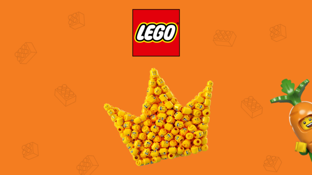 LEGO na Globaldata! A Peça que faltava no teu Setup