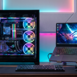 Desktop vs Portátil