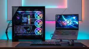 Desktop vs Portátil