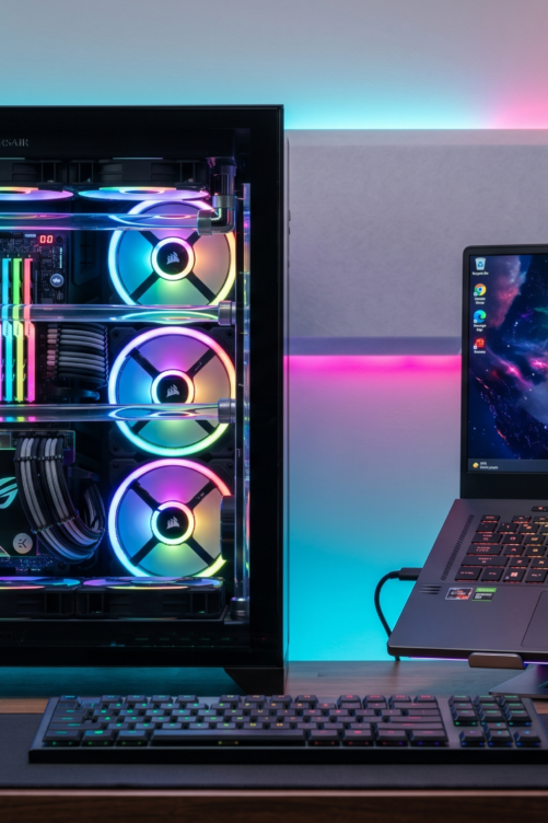 Portátil vs Desktop: Qual escolher?