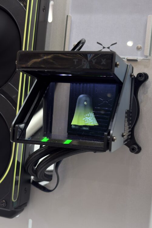 Tudo o que a TRYX Trouxe à COMPUTEX 2026!