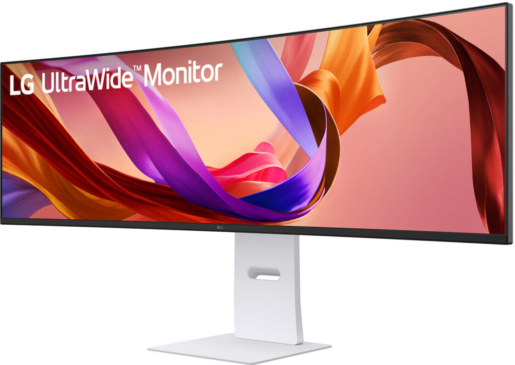 Monitor Curvo LG UltraWide 