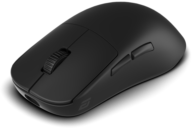 Rato Gaming Endgame Gear OP1w preto