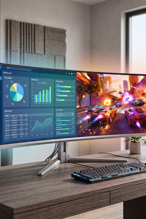 Periféricos Essenciais para o teu Setup Dual-Purpose