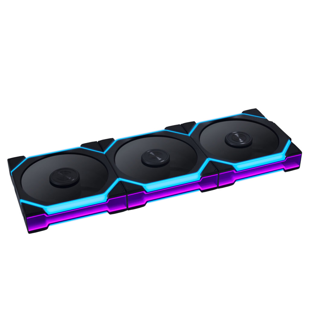 Lian Li Uni Flex Pack 3