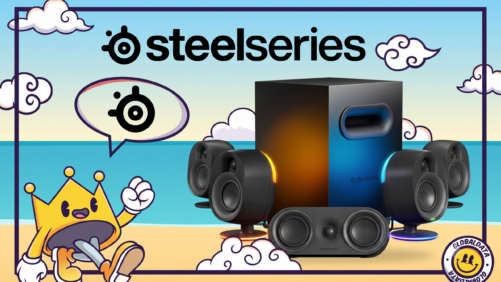 SteelSeries Special Days: Os Reis dos Perif&eacute;ricos com Descontos Flash At&eacute; Domingo!