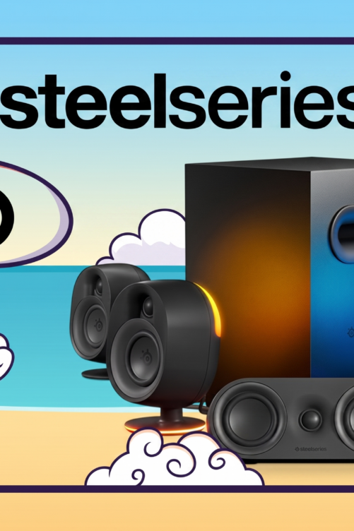 SteelSeries Special Days: Os Reis dos Periféricos com Descontos Flash Até Domingo!