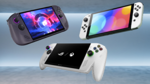 PCs Gaming Portáteis: O Guia Definitivo dos Handhelds blog-