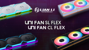Lian Li UNI FAN FLEX: Guia de Escolha (SL vs CL, Normal vs Reverse)