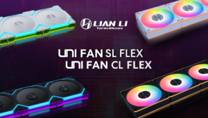 Lian Li UNI FAN FLEX: Guia de Escolha (SL vs CL, Normal vs Reverse) blog-lianli-sl-cl-flex
