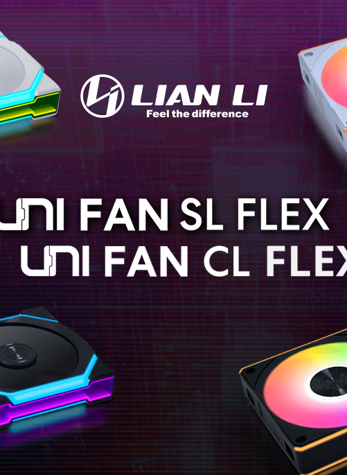 Lian Li UNI FAN FLEX: Guia de Escolha (SL vs CL, Normal vs Reverse)