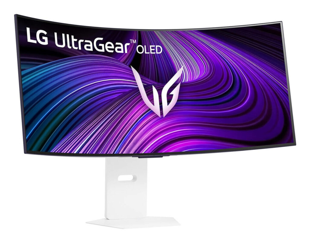 Monitor Curvo Gaming LG UltraGear