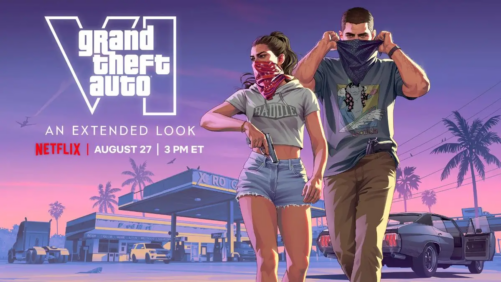 GTA 6: Trailer 3 exclusivo Netflix