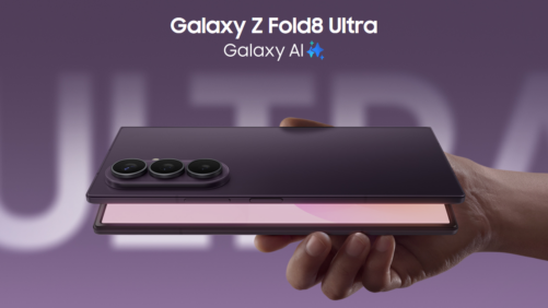 Os Novos Galaxy Z Fold 8 Ultra, Fold 8 e Z Flip 8 j&aacute; chegaram!