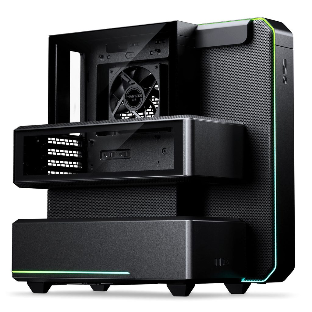 Caixa Phanteks EX5 