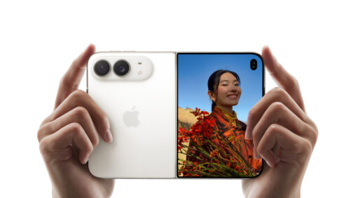 iPhone Duo: Apple entra no mercado dos dobr&aacute;veis
