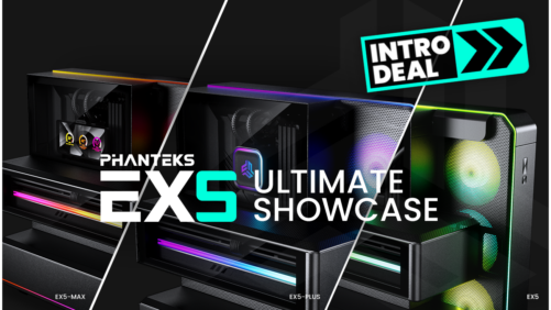 Phanteks EX Series: O Fim do Tradicional Design "Aqu&aacute;rio"