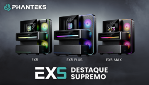 Phanteks EX Series: O Fim do Tradicional Design “Aquário”