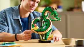 LEGO Dragonball Z Shenron e Goku - Globaldata