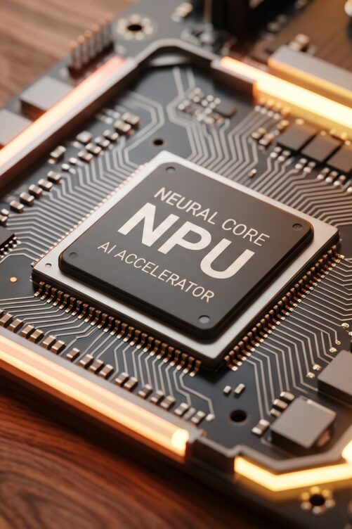 Inteligência Artificial NPU: O que é e para que serve no portátil?