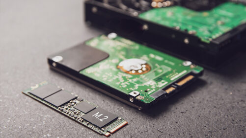 Sa&uacute;de do disco: como verificar o estado do armazenamento do PC