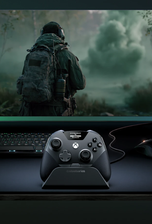 Aeon Pro: Conhece o novo comando topo de gama da SteelSeries