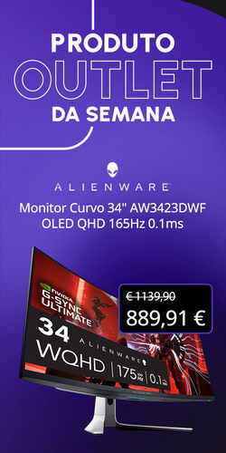 Produto Novidade Outlet