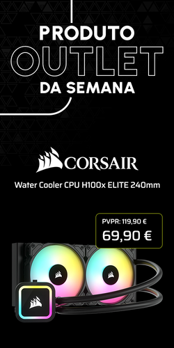 Produto Novidade Outlet