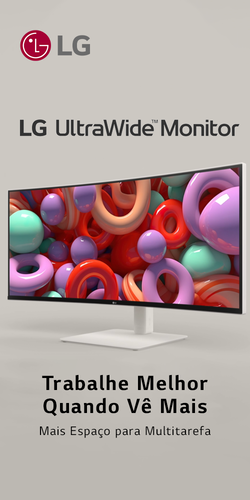 Descobre todos os monitores LG