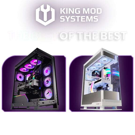 Conhece os computadores King Mod Systems