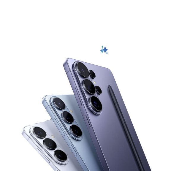 Conhece agora os novos telem&oacute;veis Samsung Galaxy S26 Series