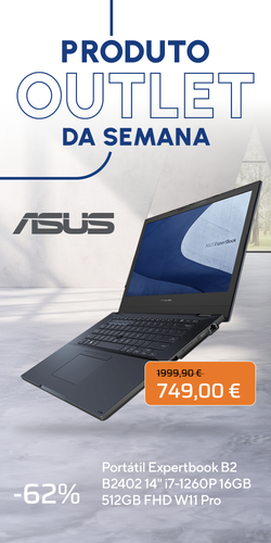 Produto Novidade Outlet