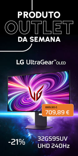 Produto Novidade Outlet