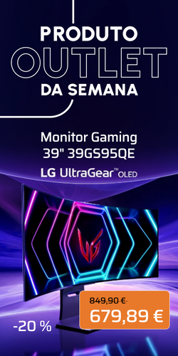 Produto Novidade Outlet