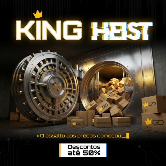 King Heist, Deals t&atilde;o bons que parecem um roubo!