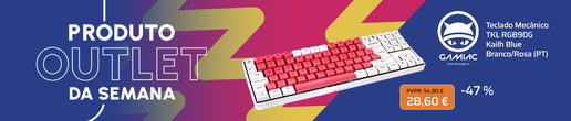 Produto Novidade Outlet