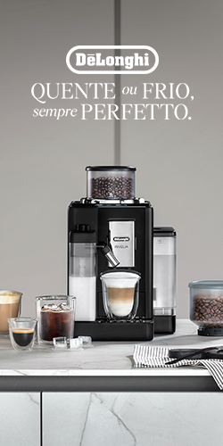 V&ecirc; todos os produtos da DeLonghi, agora dispon&iacute;vel na Globaldata