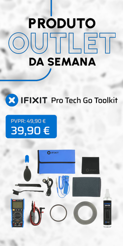 Compra agora o Kit Ferramentas iFixit M&oacute;dulo