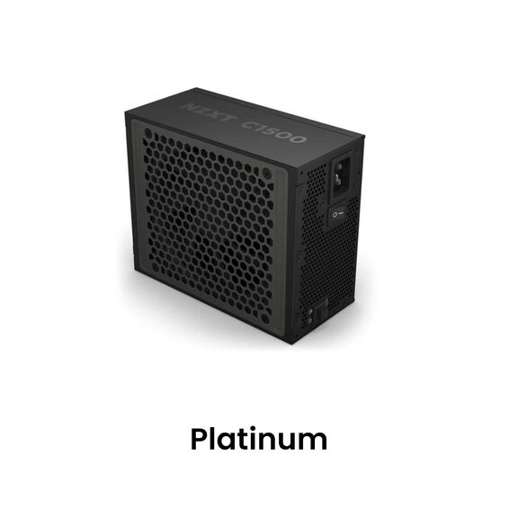 Platinum Fontes de Alimenta&ccedil;&atilde;o