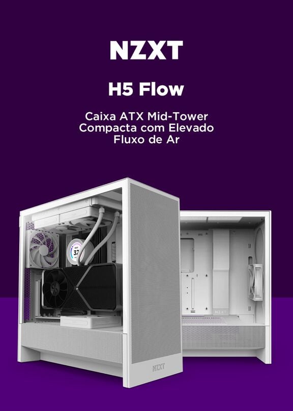 NZXT H5 FLOW