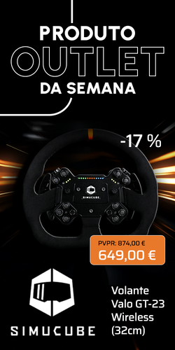 Produto Novidade Outlet