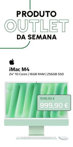 Produto Novidade Outlet