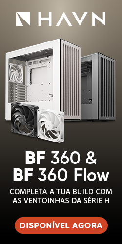 J&aacute; conheces a nova BF360 da HAVN?