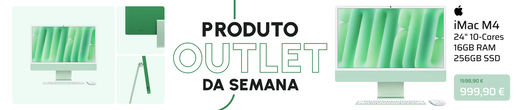 Produto Novidade Outlet