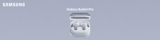 Compra agora os Earbuds Samsung Galaxy Buds 4