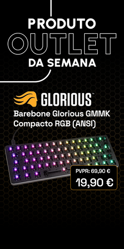 Produto Novidade Outlet