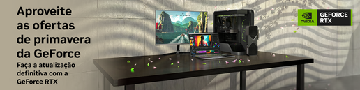 Campanha Primavera da NVIDIA