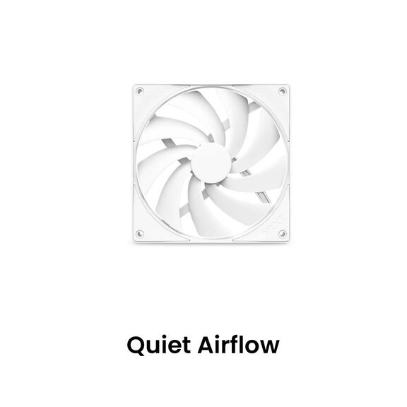 uiet Airflow