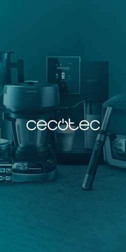 Conhece a Cecotec