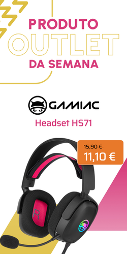 Produto Novidade Outlet